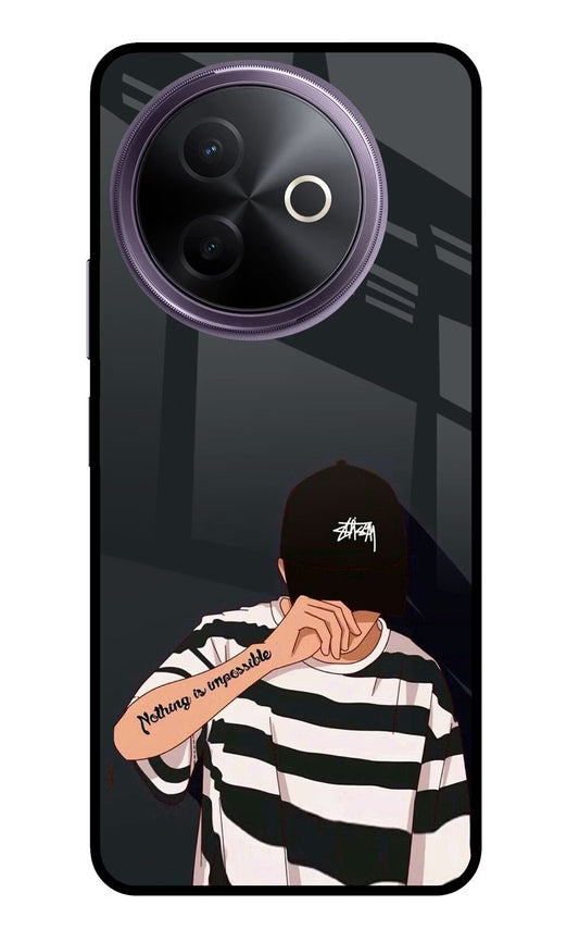 Aesthetic Boy Vivo Y39 5G Back Cover
