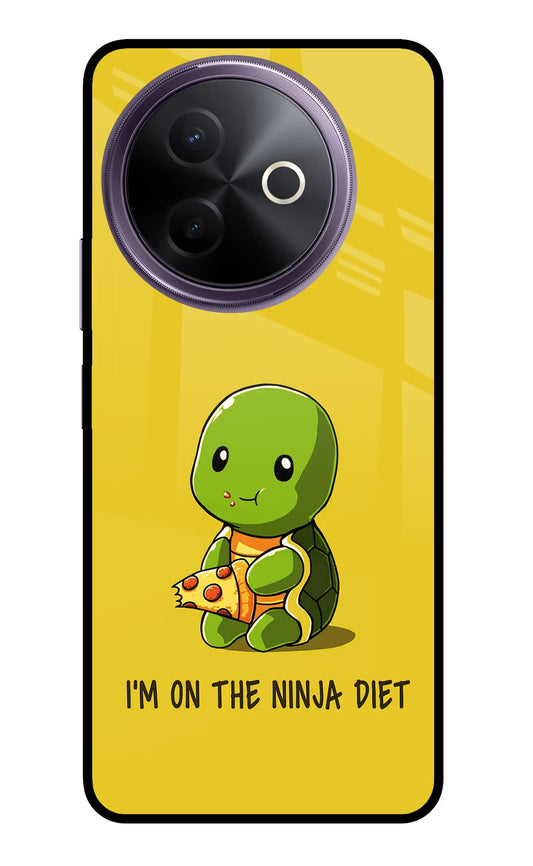 I'm on Ninja Diet Vivo Y39 5G Back Cover