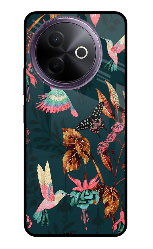 Birds Vivo Y39 5G Back Cover