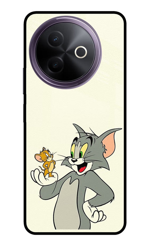 Tom & Jerry Vivo Y39 5G Back Cover
