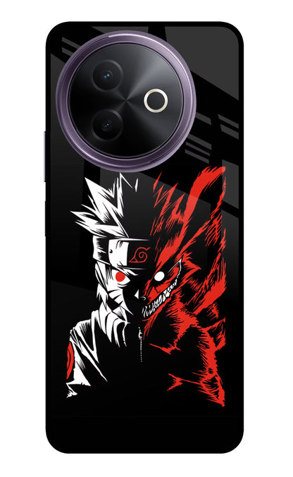 Naruto Two Face Vivo Y39 5G Back Cover