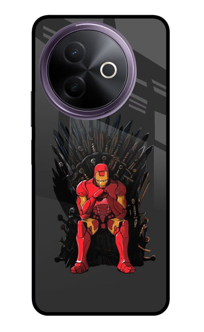 Ironman Throne Vivo Y39 5G Back Cover