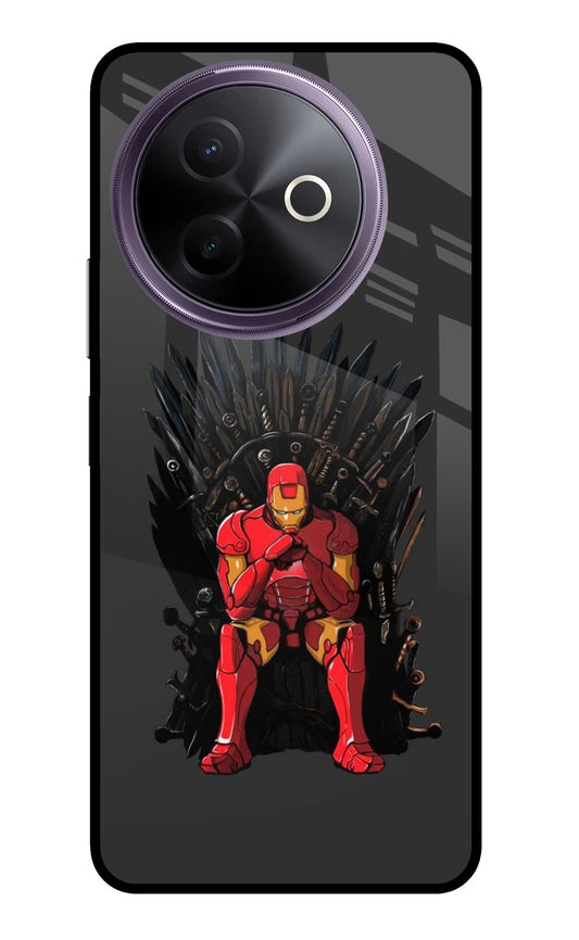 Ironman Throne Vivo Y39 5G Back Cover