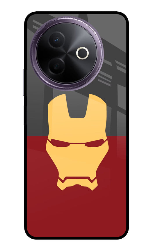 Ironman Vivo Y39 5G Back Cover