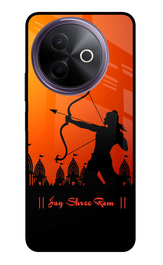 Lord Ram - 4 Vivo Y39 5G Back Cover