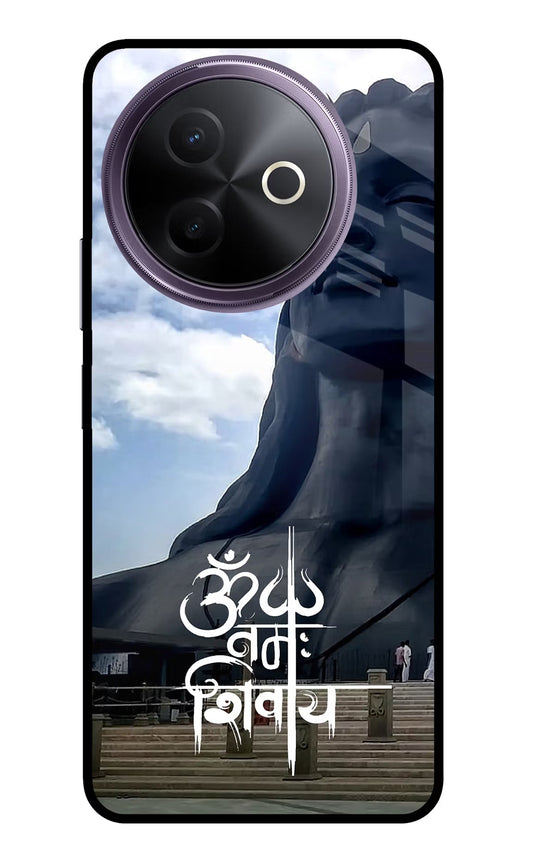 Om Namah Shivay Vivo Y39 5G Glass Case