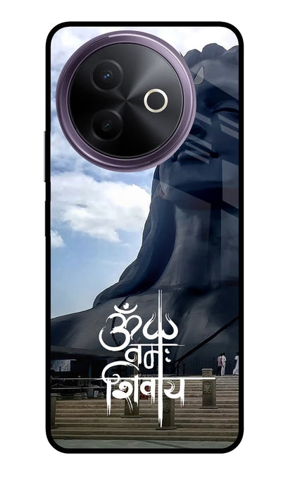 Om Namah Shivay Vivo Y39 5G Back Cover