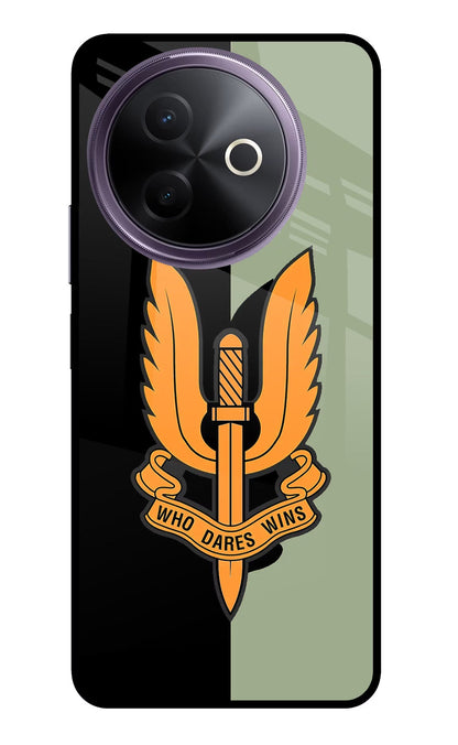 Balidan Logo Vivo Y39 5G Back Cover