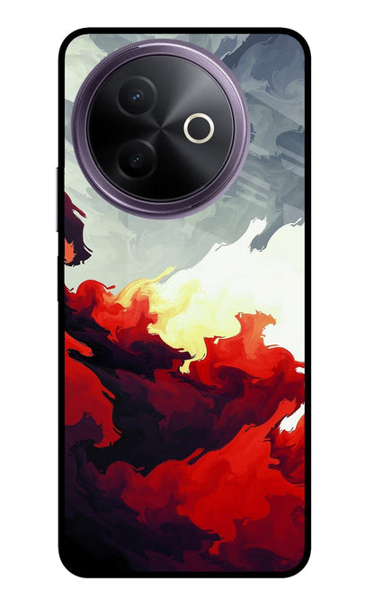 Fire Cloud Vivo Y39 5G Back Cover