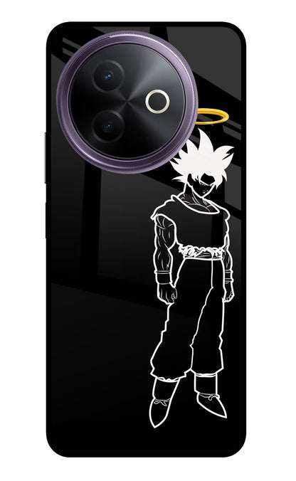 DBS Character Vivo Y39 5G Back Cover