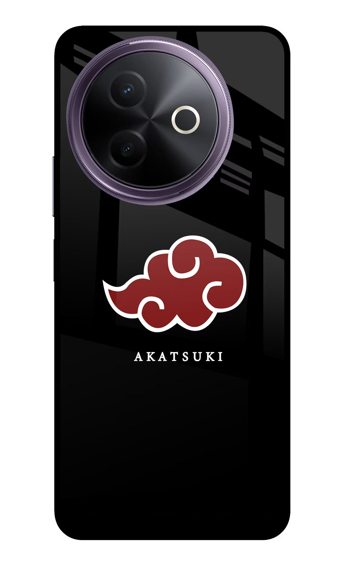 Akatsuki Vivo Y39 5G Back Cover