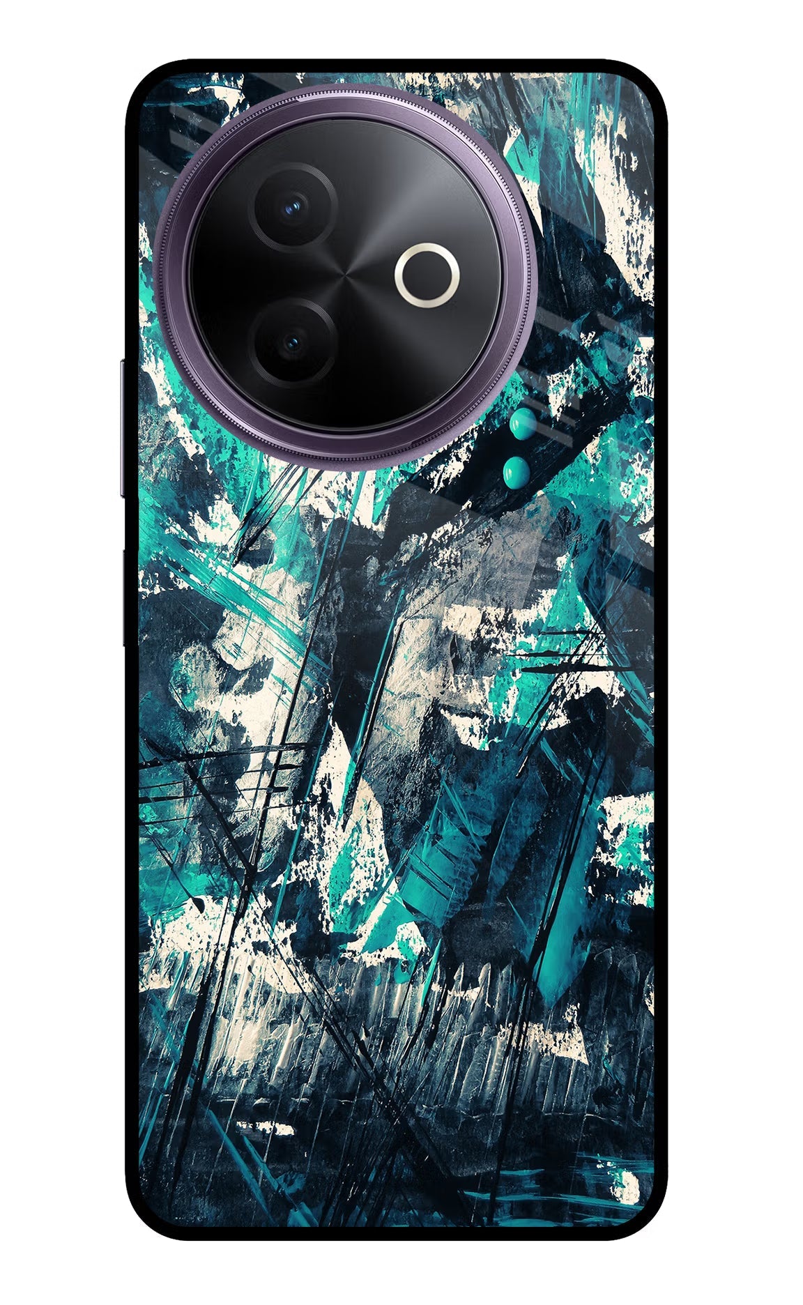 Artwork Vivo Y39 5G Back Cover