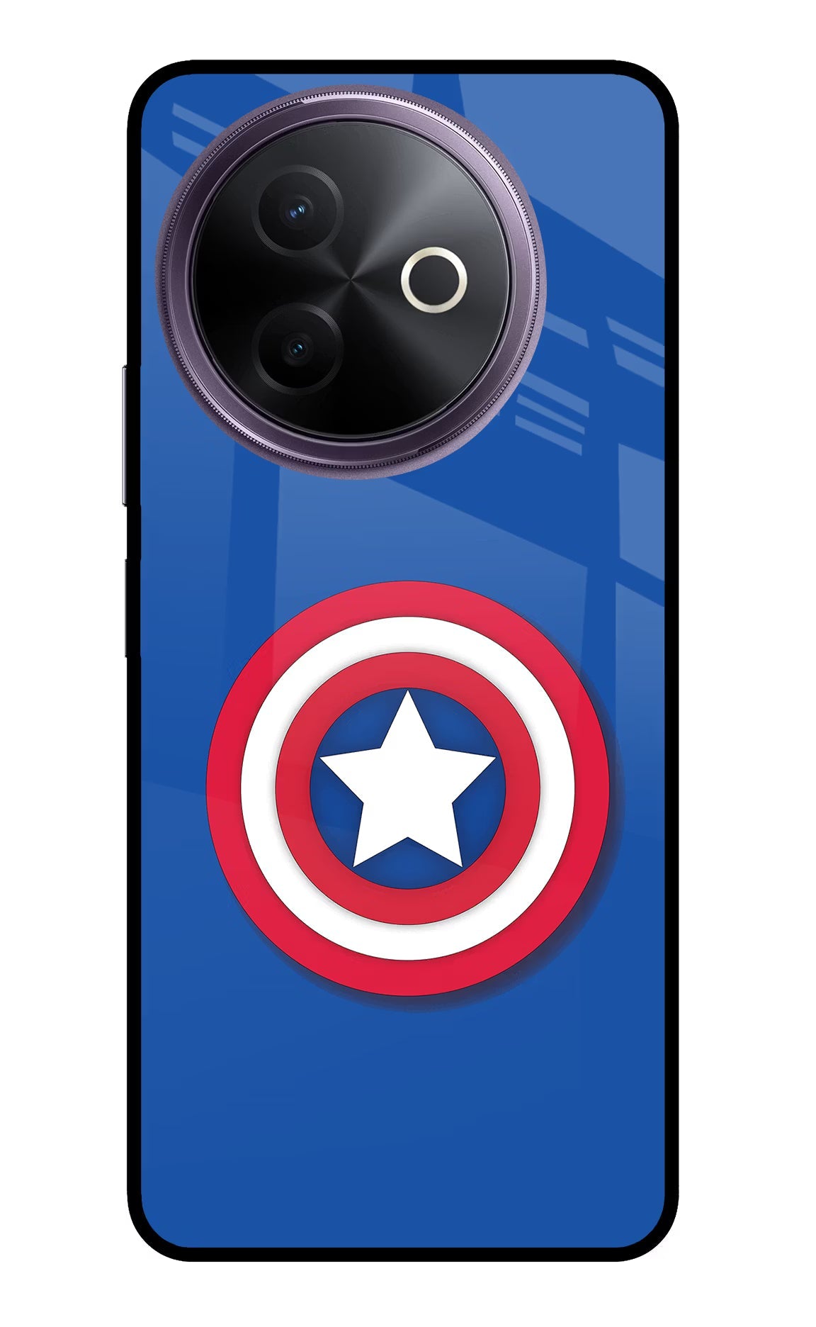 Shield Vivo Y39 5G Back Cover