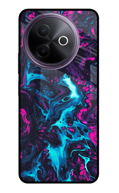 Abstract Vivo Y39 5G Back Cover