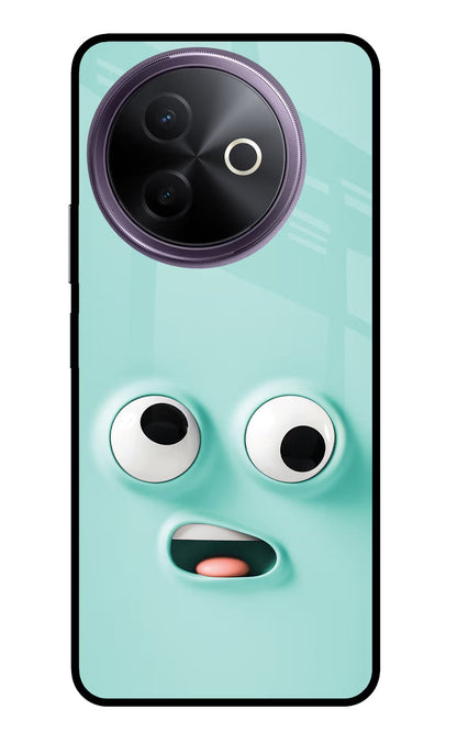 Funny Cartoon Vivo Y39 5G Back Cover