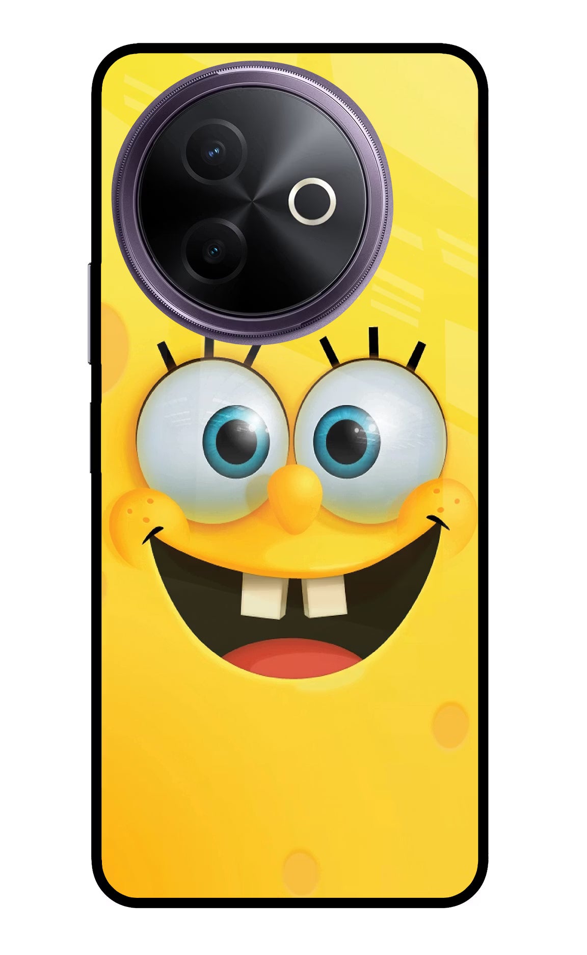 Sponge 1 Vivo Y39 5G Glass Case