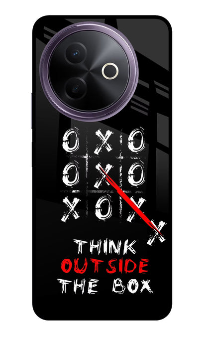 Think out of the BOX Vivo Y39 5G Back Cover