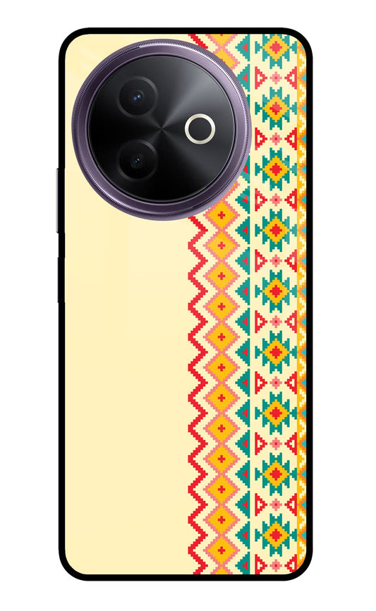 Ethnic Seamless Vivo Y39 5G Back Cover