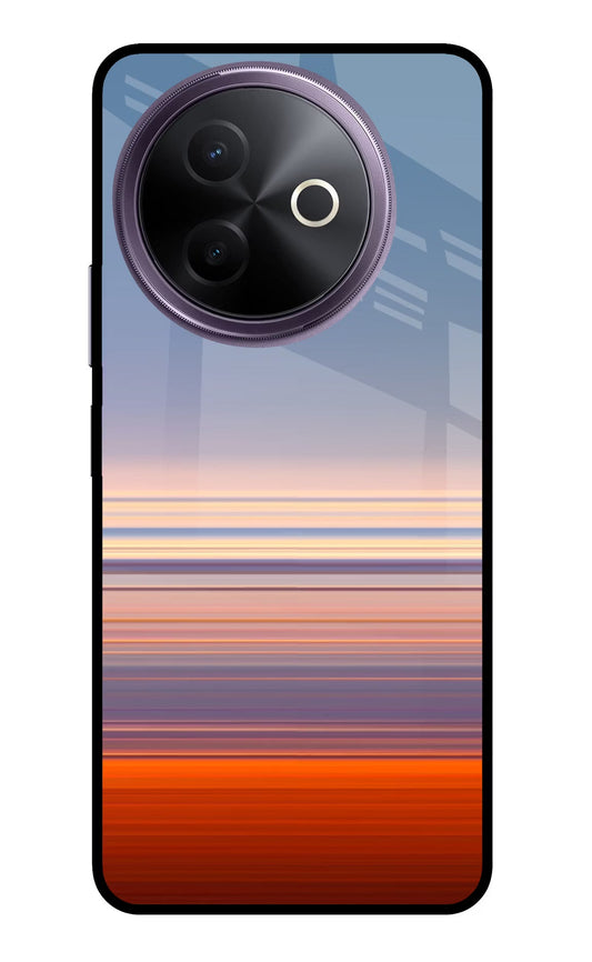 Morning Colors Vivo Y39 5G Back Cover
