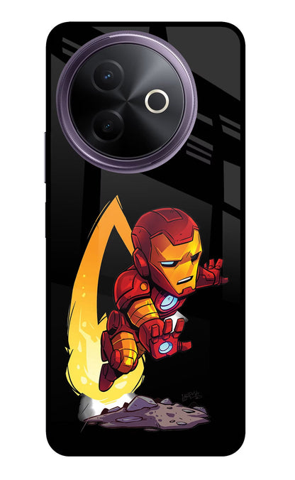 IronMan Vivo Y39 5G Back Cover