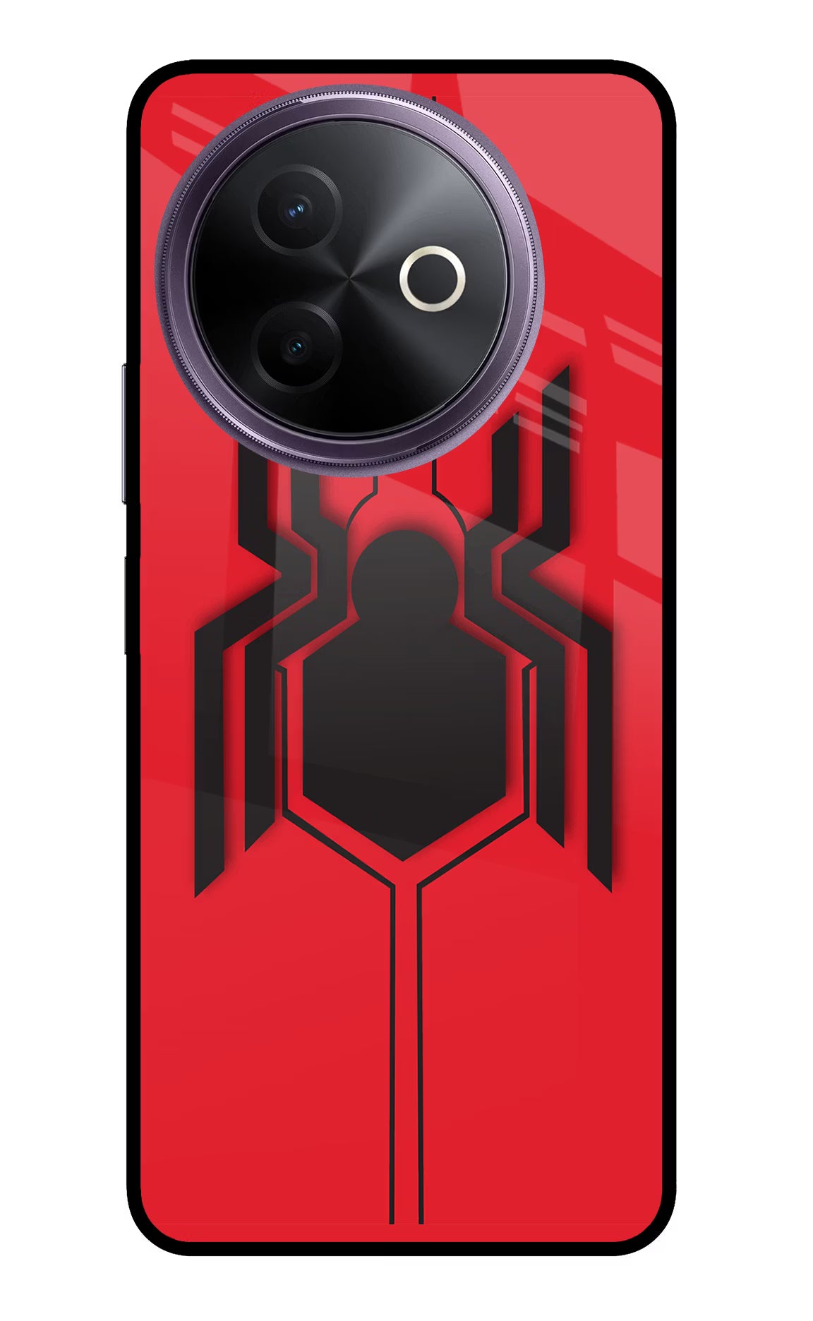Spider Vivo Y39 5G Back Cover