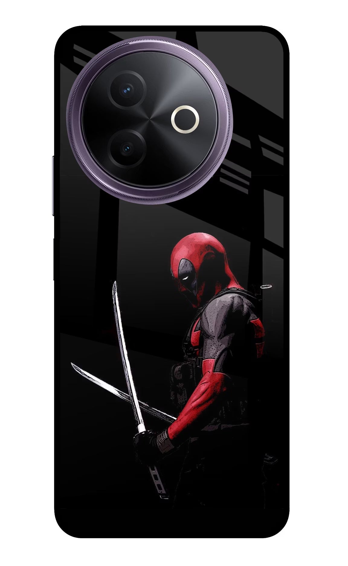 Deadpool Vivo Y39 5G Back Cover