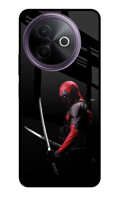 Deadpool Vivo Y39 5G Back Cover