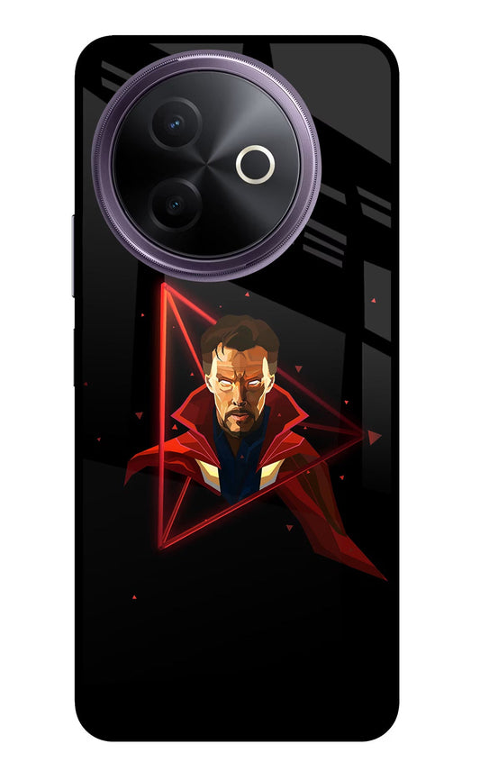 Doctor Ordinary Vivo Y39 5G Glass Case