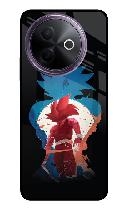 Goku Vivo Y39 5G Back Cover