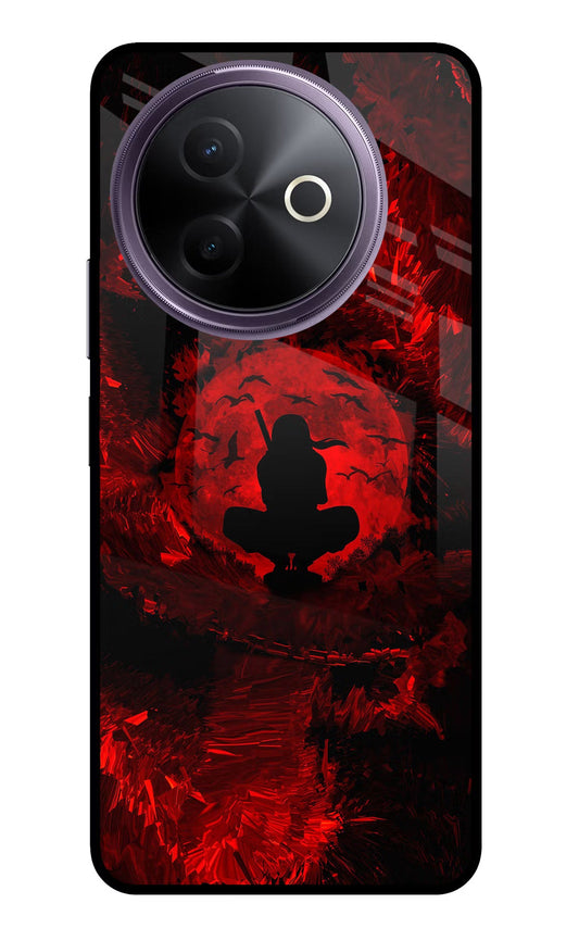 Itachi Uchiha Vivo Y39 5G Glass Case