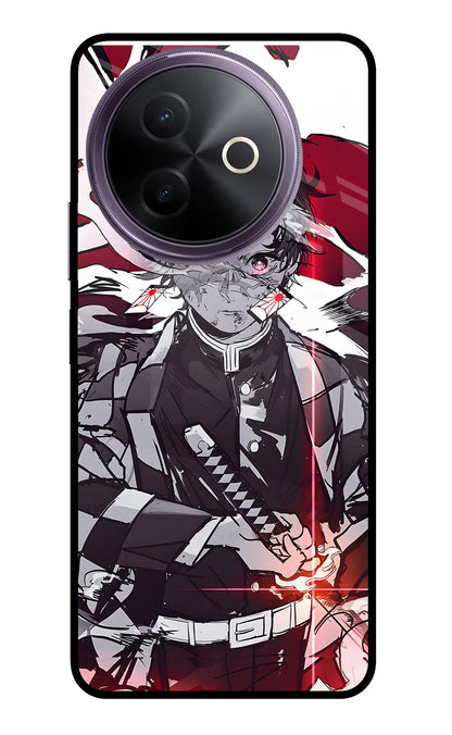 Demon Slayer Vivo Y39 5G Back Cover