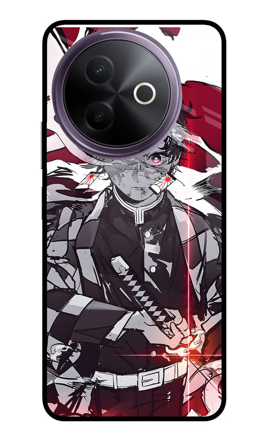 Demon Slayer Vivo Y39 5G Back Cover
