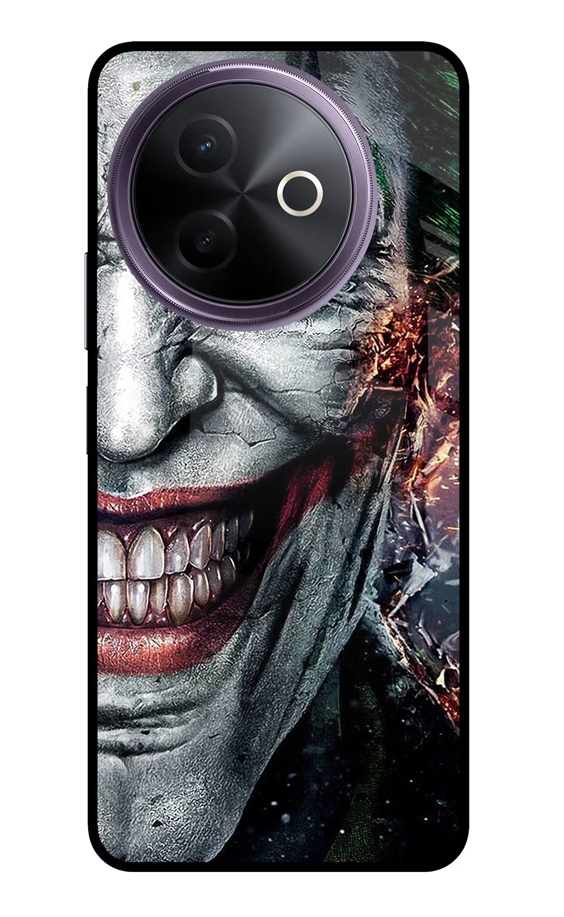 Joker Cam Vivo Y39 5G Back Cover