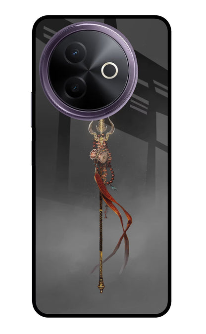 Shiv Trishul Vivo Y39 5G Back Cover