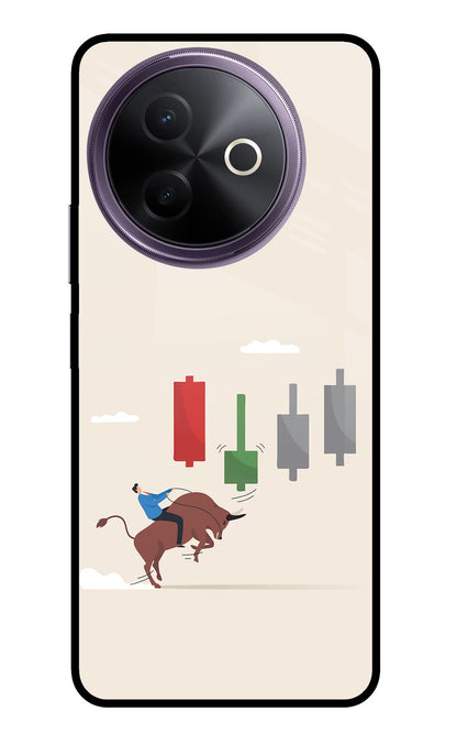 Bull Trading Momentum Vivo Y39 5G Back Cover