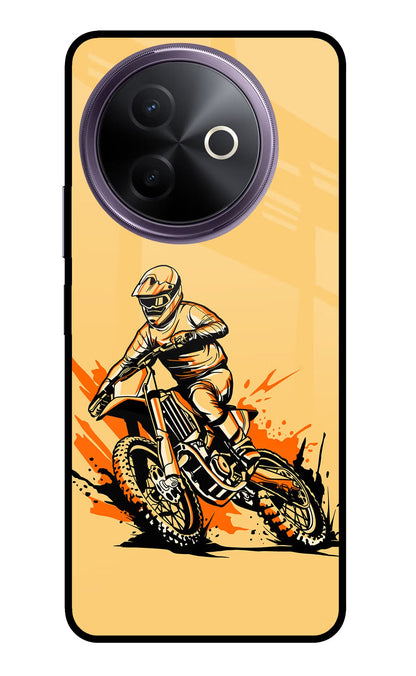 Off-Road Fury Vivo Y39 5G Back Cover