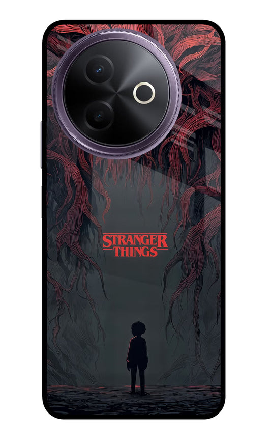 Ordinary Things Dark Side Vivo Y39 5G Glass Case