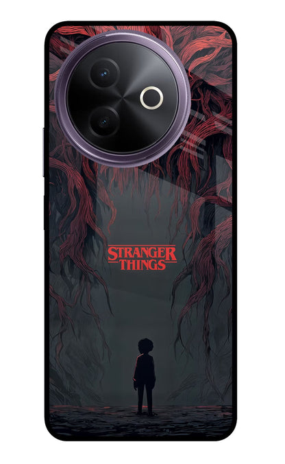 Ordinary Things Dark Side Vivo Y39 5G Back Cover