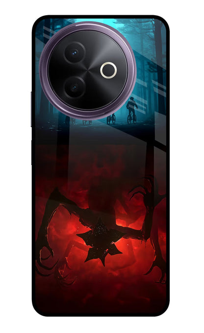 Ordinary Things Downside Up Vivo Y39 5G Back Cover