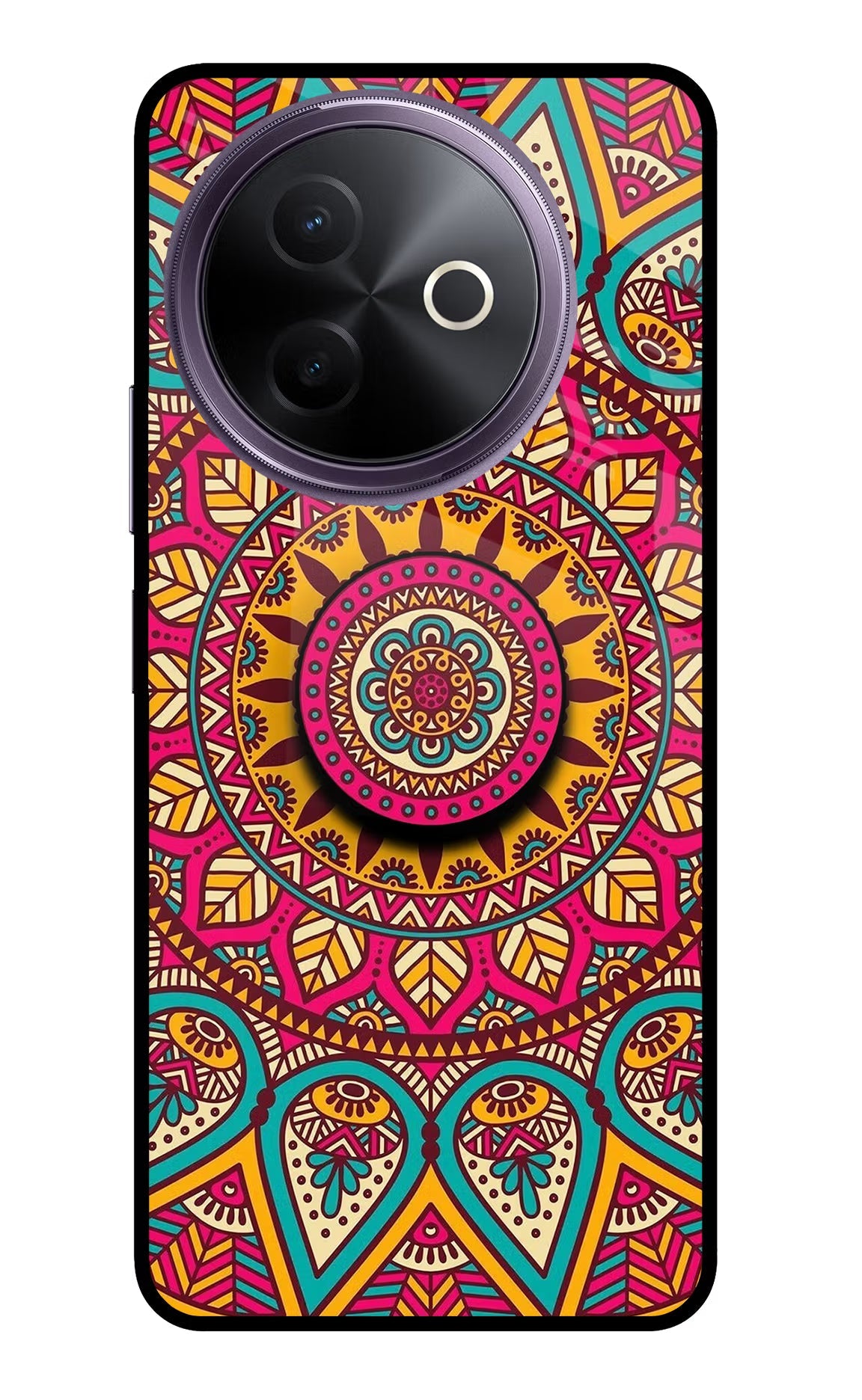 Mandala Vivo Y39 5G Pop Case