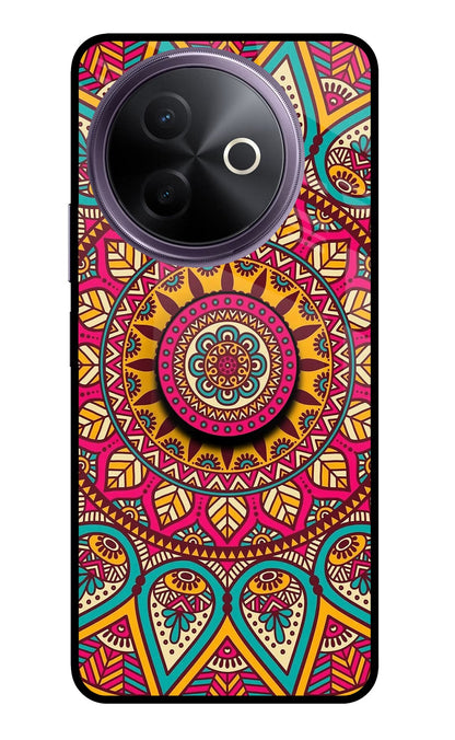 Mandala Vivo Y39 5G Pop Case