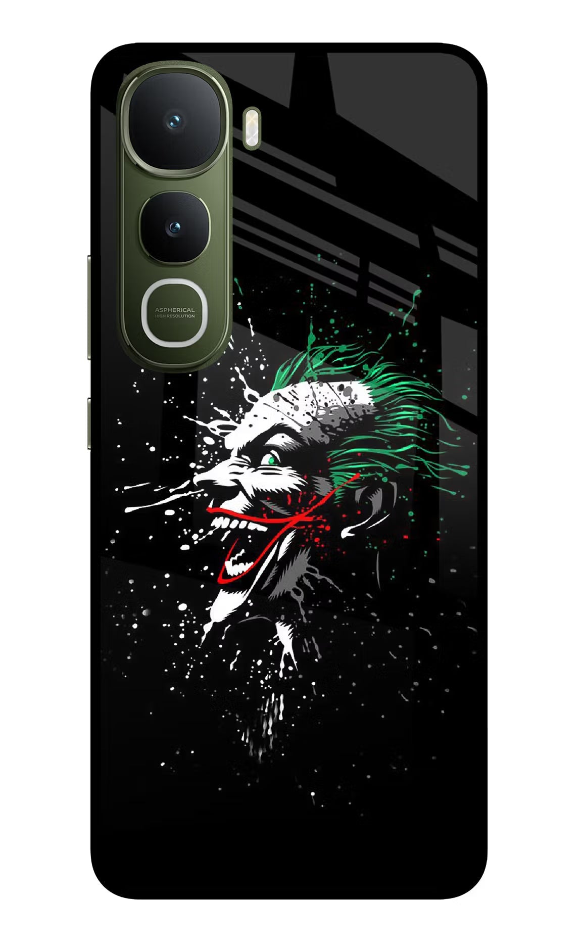 Joker Vivo Y400 5G Glass Case