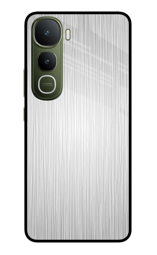 Wooden Grey Texture Vivo Y400 5G Back Cover
