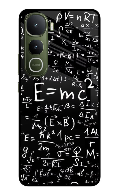 Physics Formula Vivo Y400 5G Back Cover
