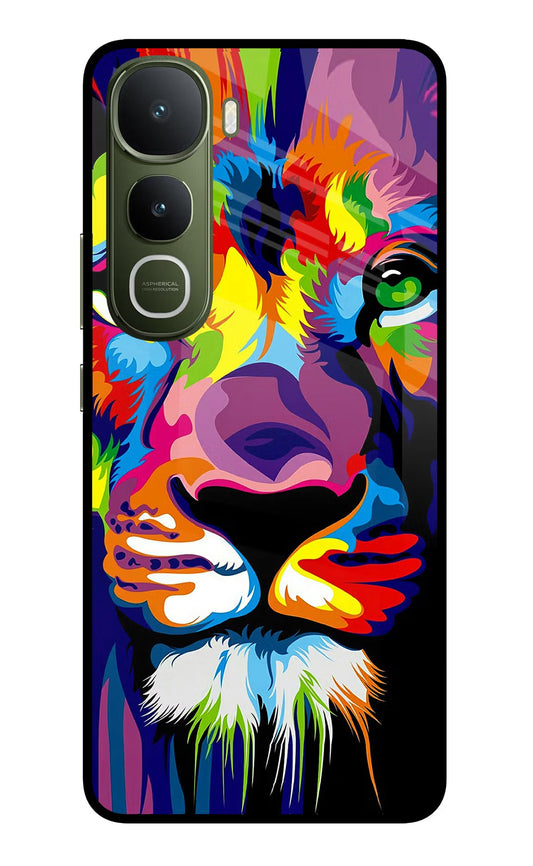 Lion Vivo Y400 5G Glass Case
