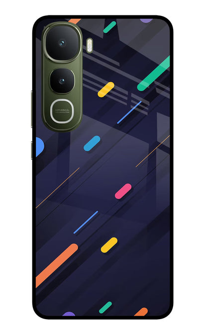 Abstract Design Vivo Y400 5G Back Cover