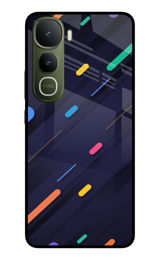 Abstract Design Vivo Y400 5G Back Cover