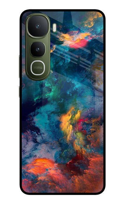 Artwork Paint Vivo Y400 5G Back Cover