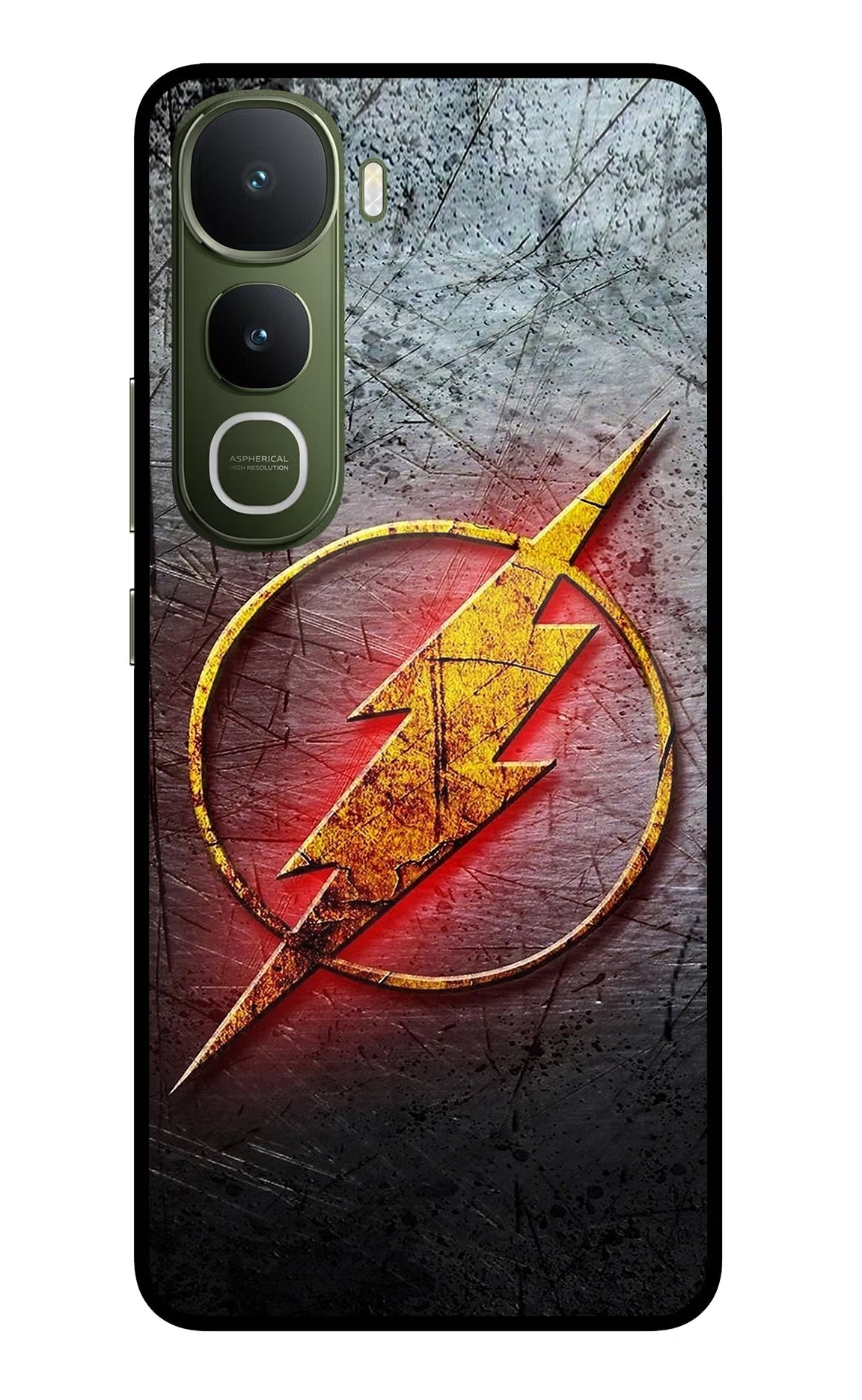 Flash Vivo Y400 5G Glass Case