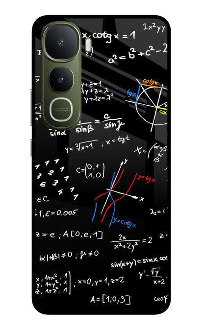 Mathematics Formula Vivo Y400 5G Back Cover